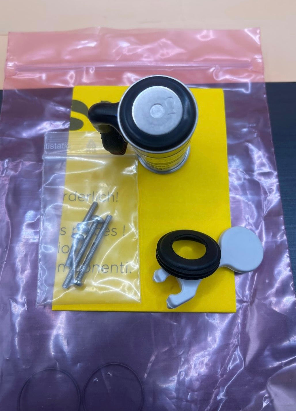 Dentsply Sirona CEREC MCXL DC Spindle Motor C1 New Open Box!