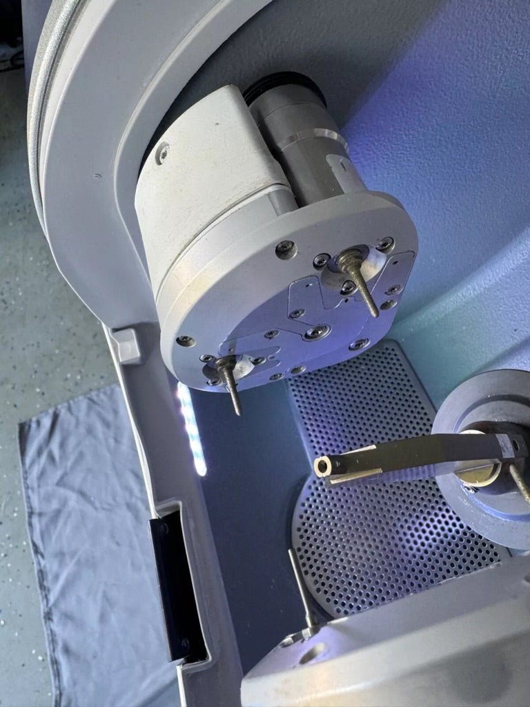 Motor Sirona InLab 4 CEREC MCXL, nuevos motores C1 | Totalmente reacondicionado, 2024