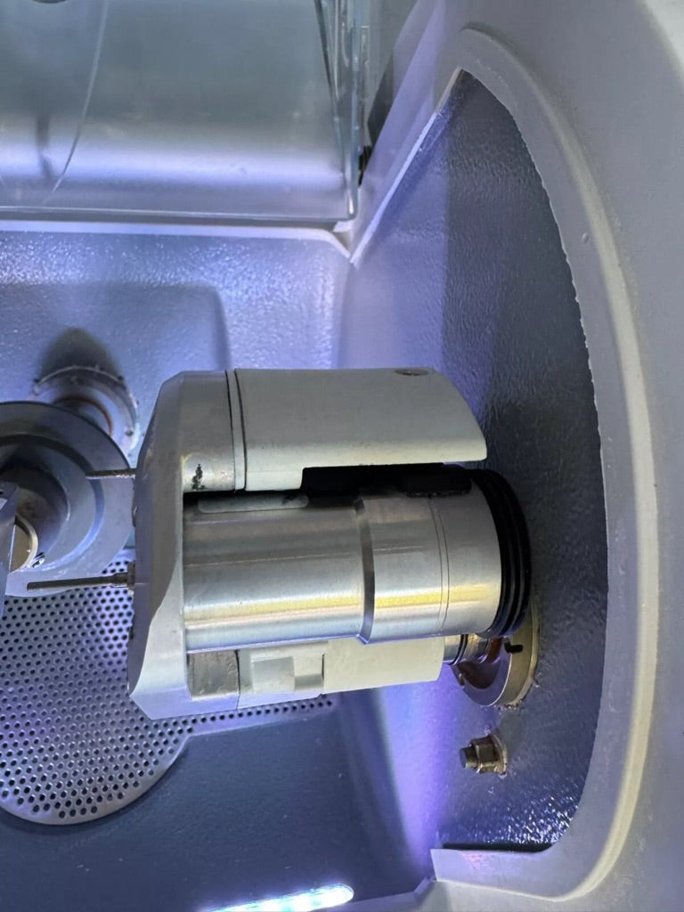 Motor Sirona InLab 4 CEREC MCXL, nuevos motores C1 | Totalmente reacondicionado, 2024