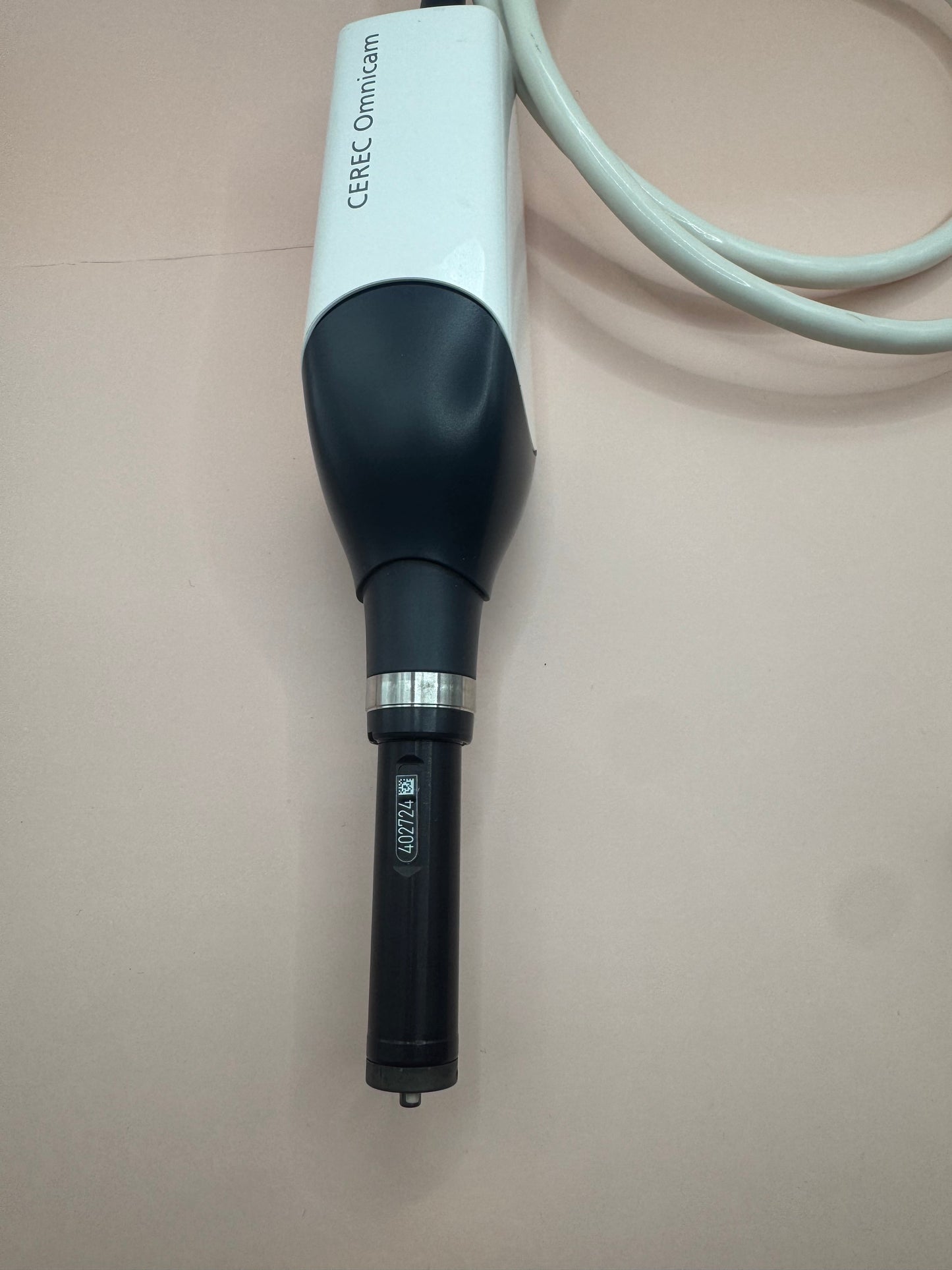 Omnicam camera refurbished with cable (no sleeve)