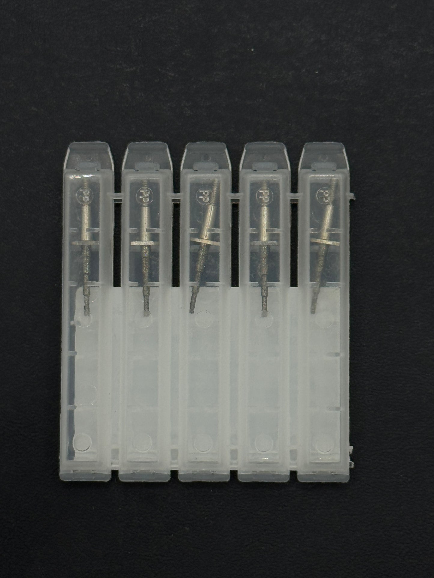 Fresa escalonada 12 para fresado CEREC (5 unidades)