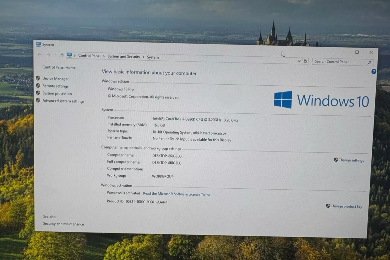 Actualización CEREC Omnicam 5.2 para PC - INICIO