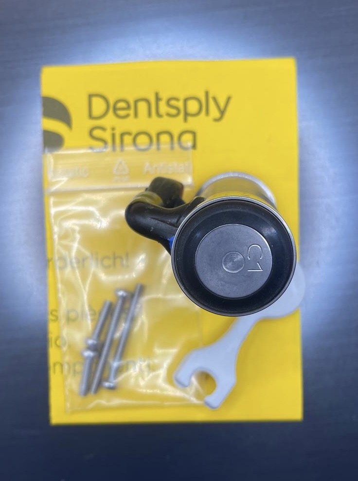 Dentsply Sirona CEREC MCXL DC Spindle Motor C1 New Open Box!