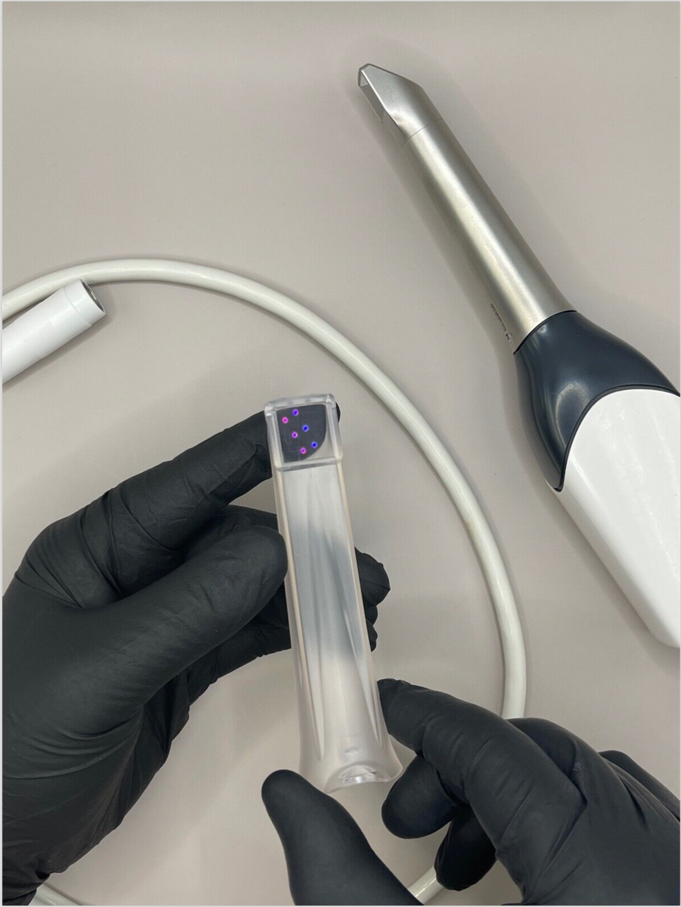 Lente de manga desechable para SIRONA Cerec Omnicam NUEVO