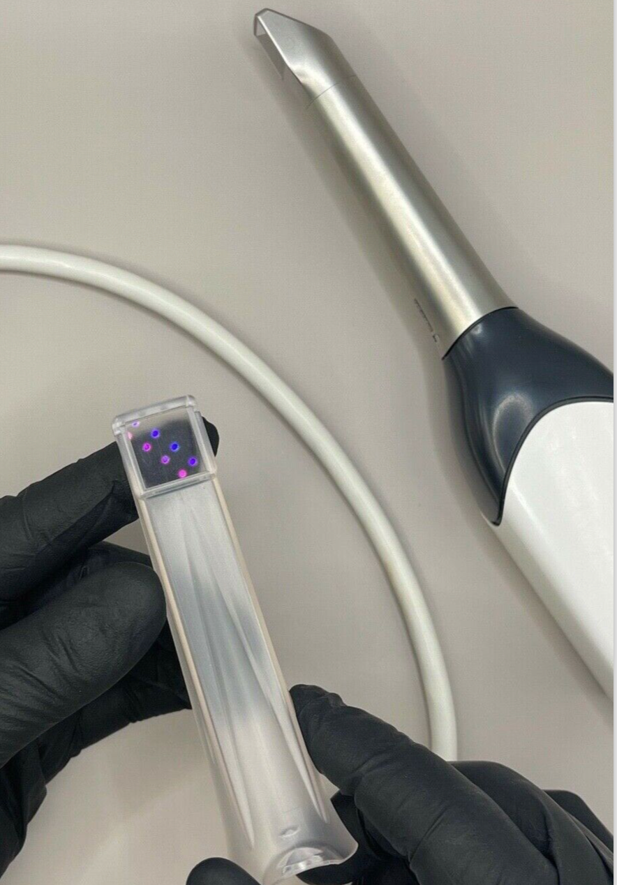 Lente de manga desechable para SIRONA Cerec Omnicam NUEVO