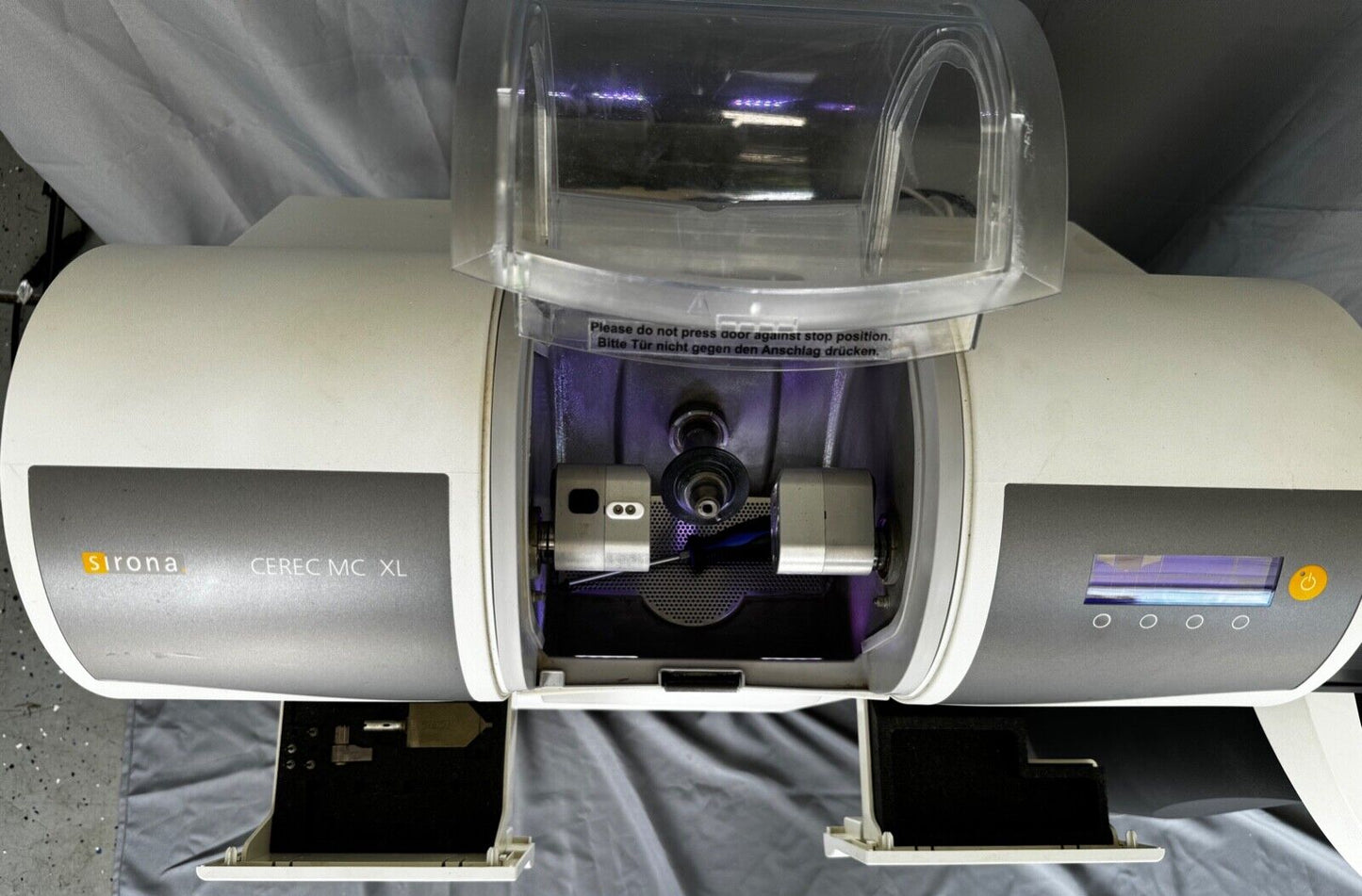 MCXL reacondicionado NUEVO Motor S1 + Cerec Omnicam 5.2