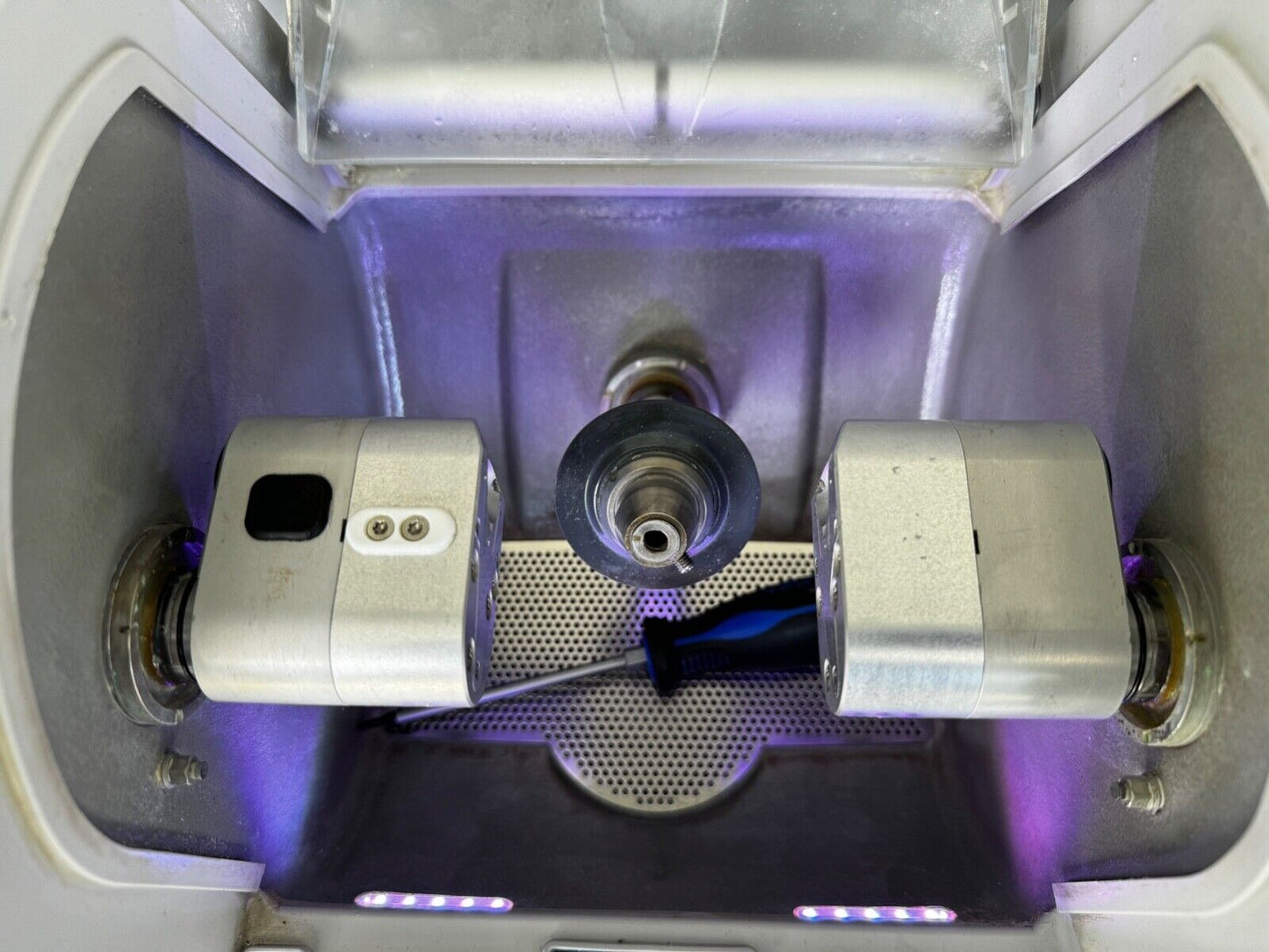 MCXL reacondicionado NUEVO Motor S1 + Cerec Omnicam 5.2