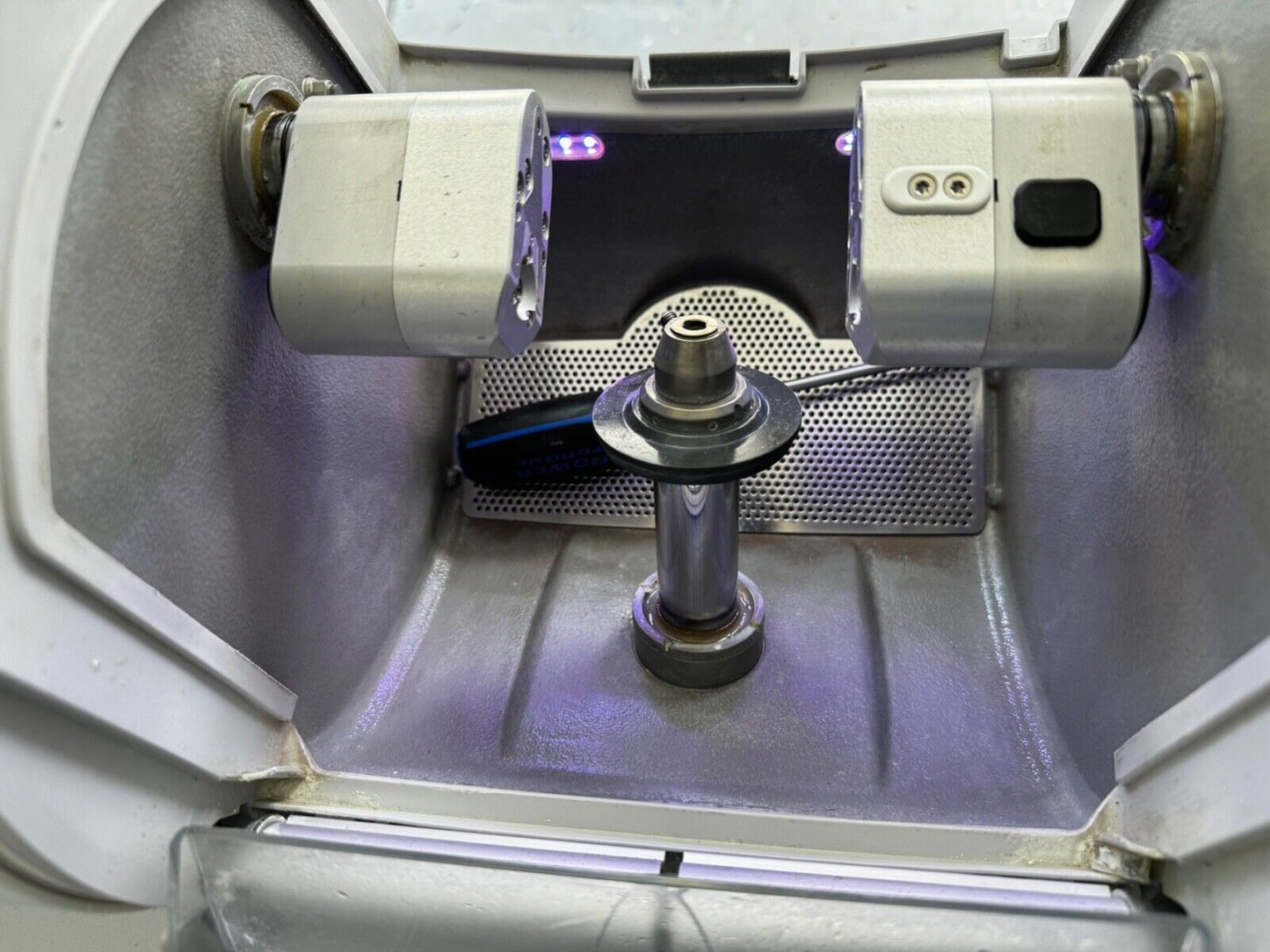 MCXL reacondicionado NUEVO Motor S1 + Cerec Omnicam 5.2