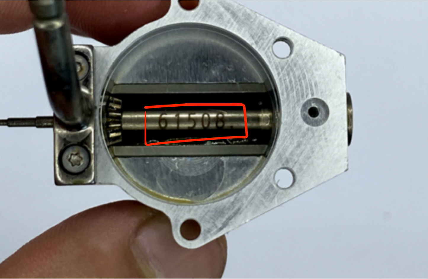 Cambio de motor Sirona 4167776 D3268 (REACONDICIONADO) excelente estado