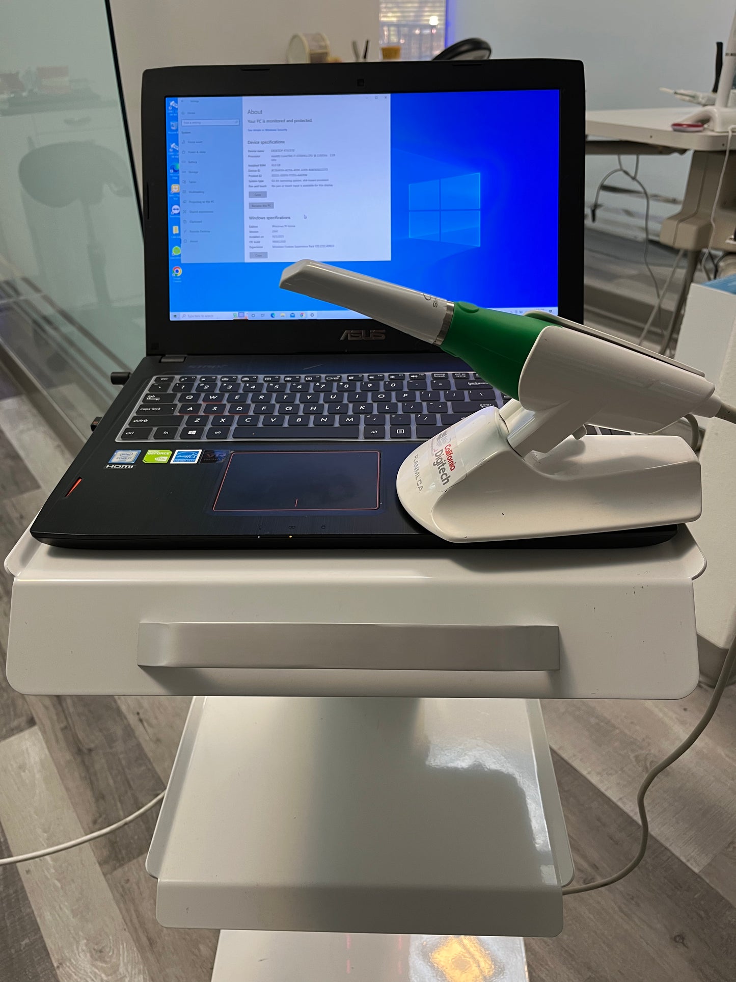 Planmeca Emerald 2018 reacondicionado