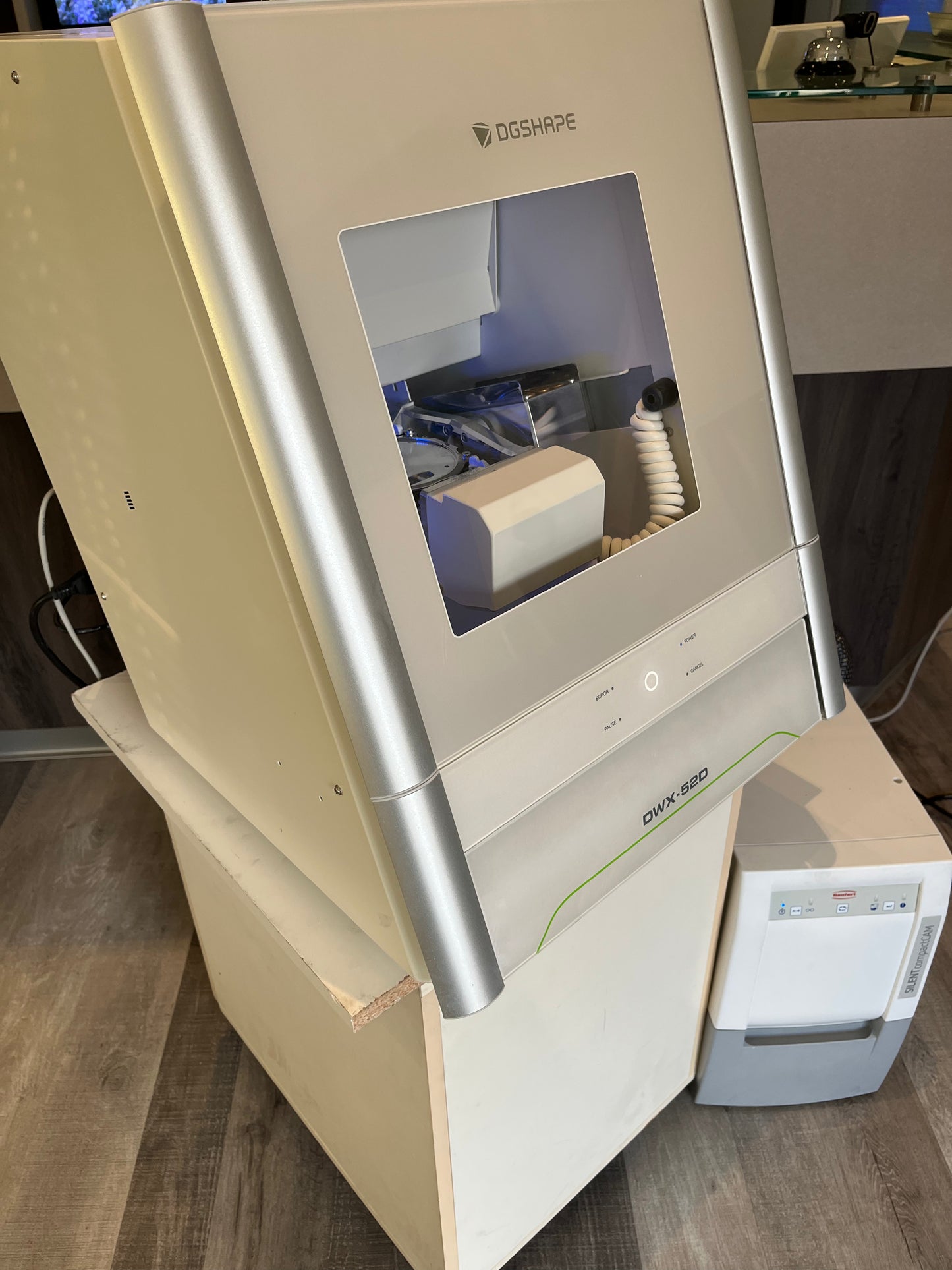 Roland DWX-52D CAD/CAM para laboratorio dental 2020