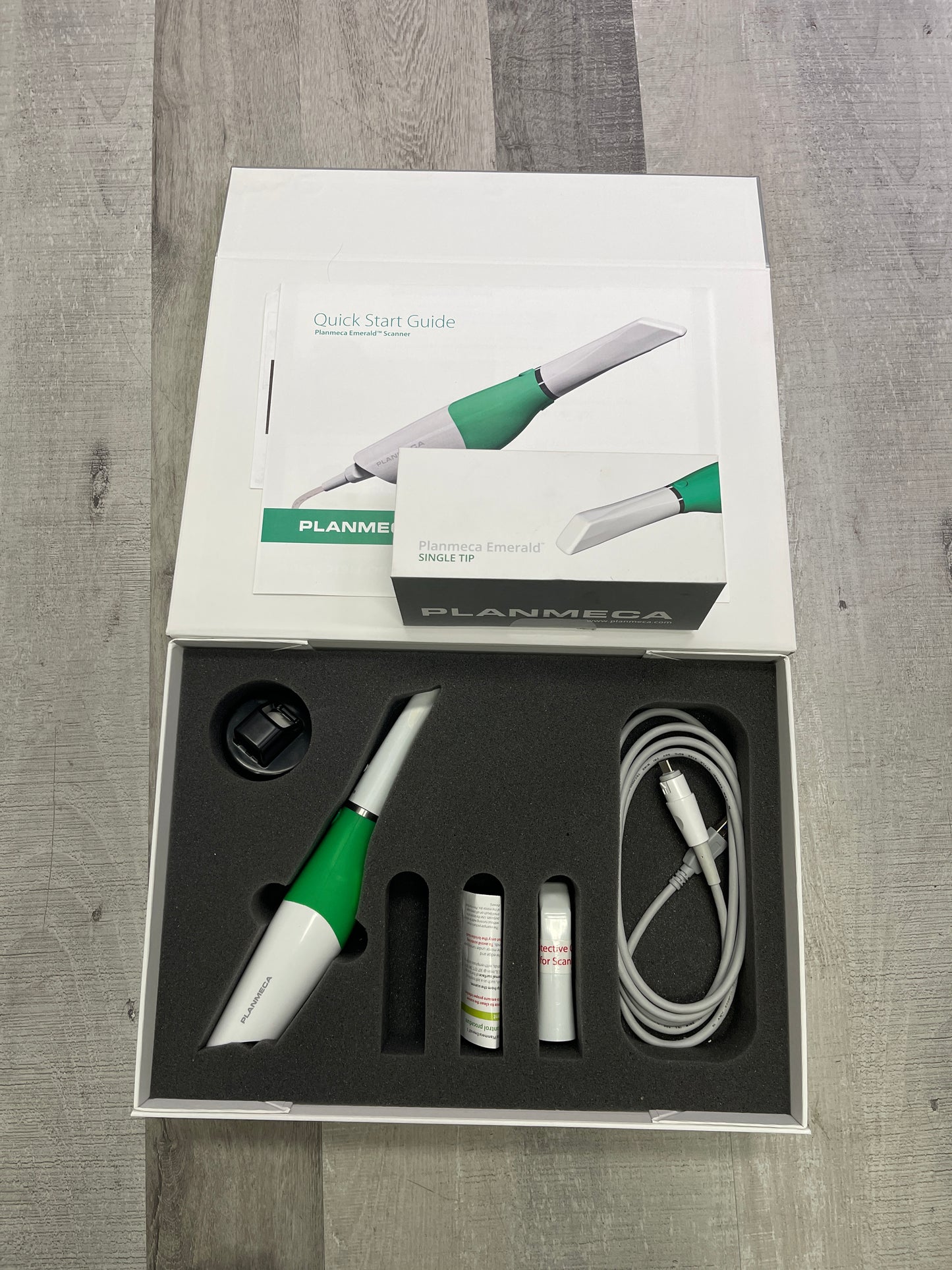 Planmeca Emerald 2018 reacondicionado