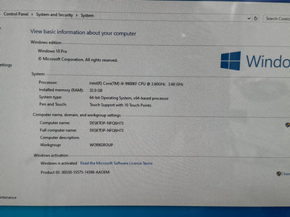 Refurbished MCXL NEW Motor  S1 + Cerec Primescan 5.2 (Intel i9)