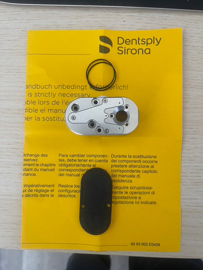 Brand NEW Sirona Cerec MC X/MC XL Single Motor Mount Front  REF: 6150713