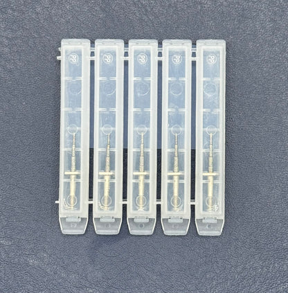 Fresa Step Bur 12 nueva para fresado compacto CEREC 3 (5 unidades)