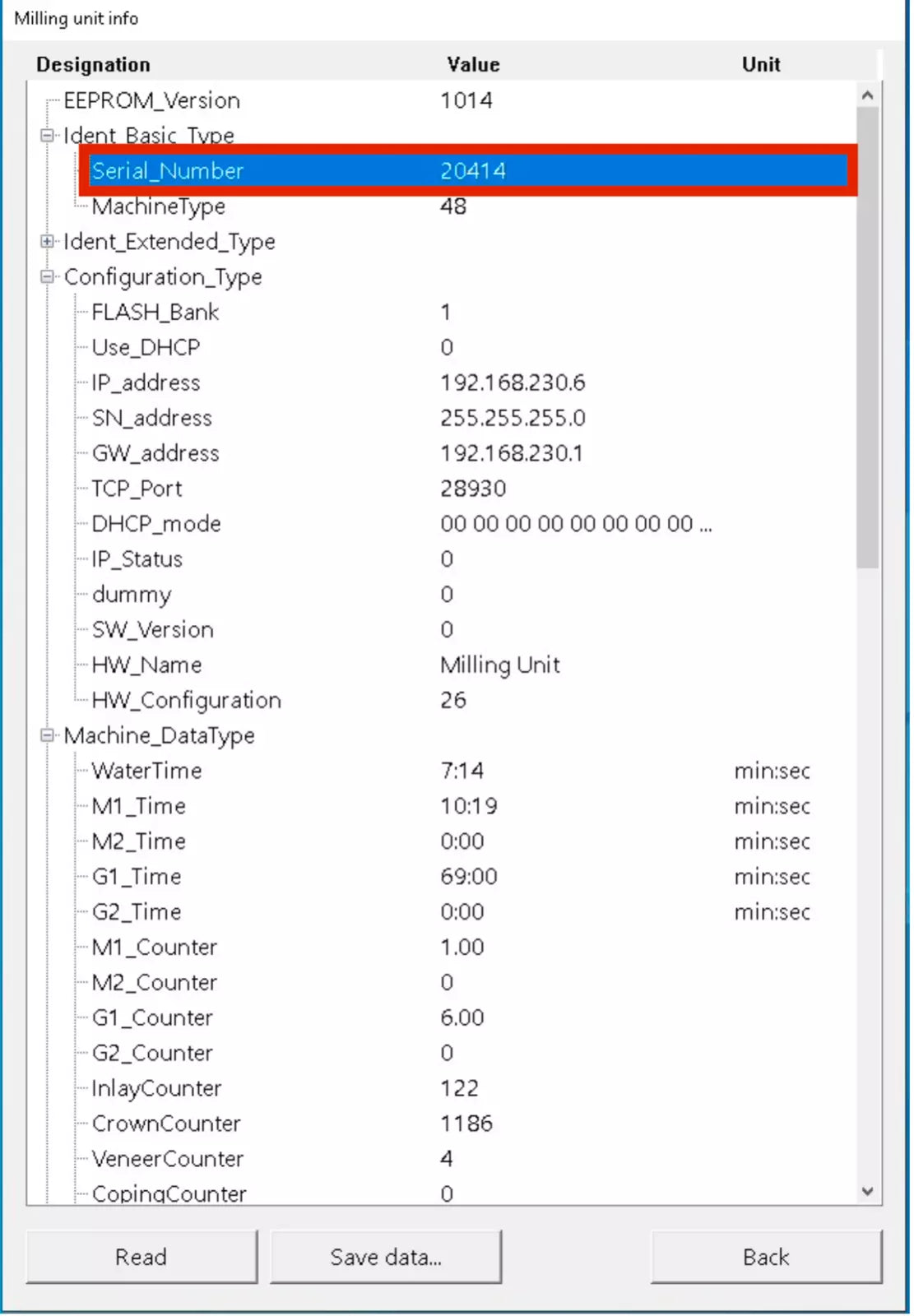 CEREC MC XL NEW 4 C1 Motors | FULL Refurbished 2023