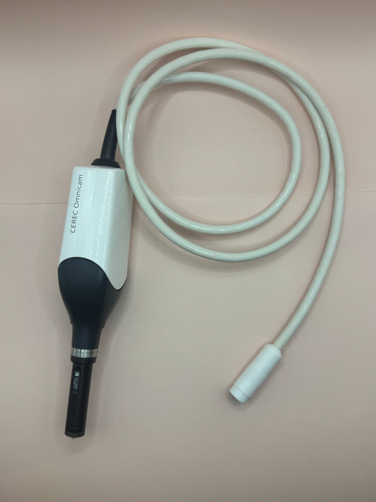 Omnicam camera refurbished with cable (no sleeve)