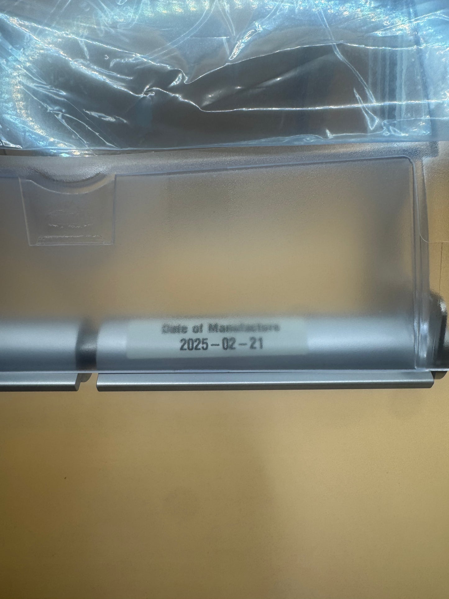 NUEVA puerta de cámara para fresado Sirona CEREC MCXL n.° 6706530