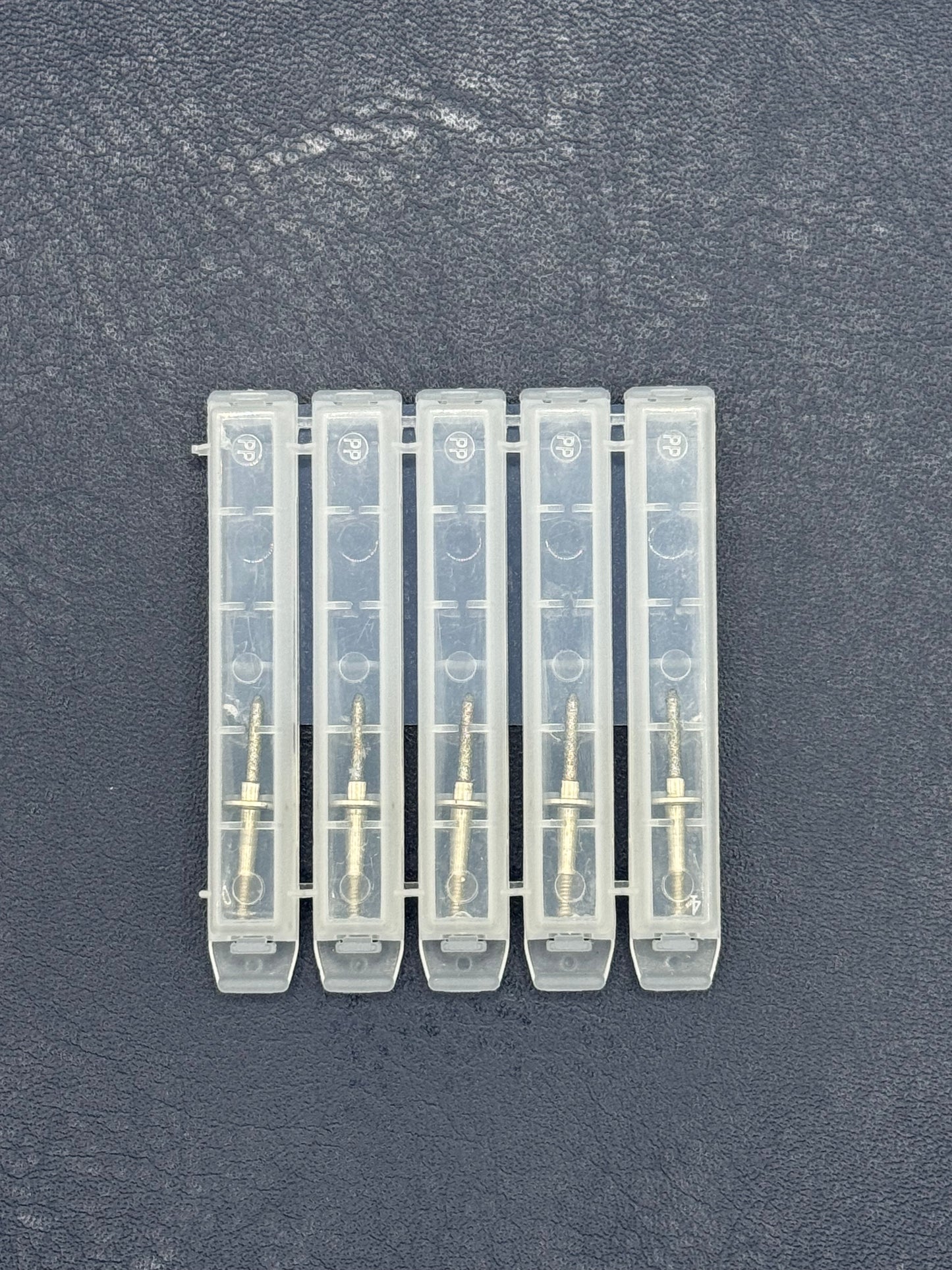 Brand New Cylinder Pointed Bur for CEREC 3 Compact milling (5 units)