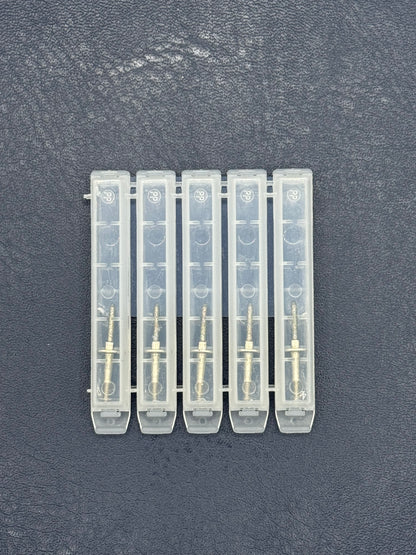Brand New Cylinder Pointed Bur for CEREC 3 Compact milling (5 units)