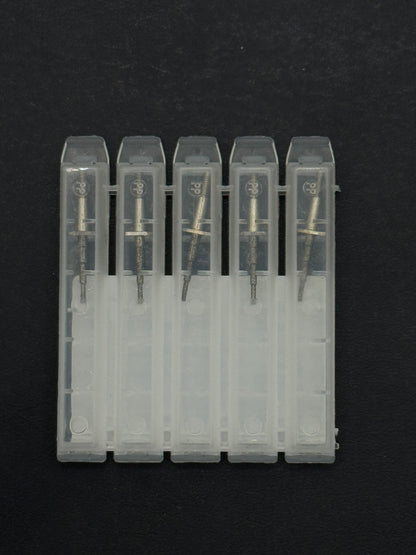 Fresa escalonada 12 para fresado CEREC (5 unidades) 