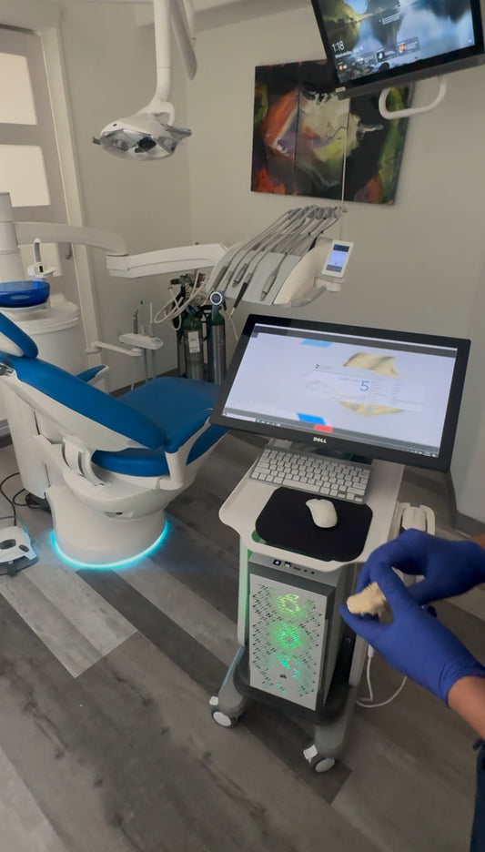 Cerec Primescan 5.2 (INTEL i9) Desbloqueado PERSONALIZADO
