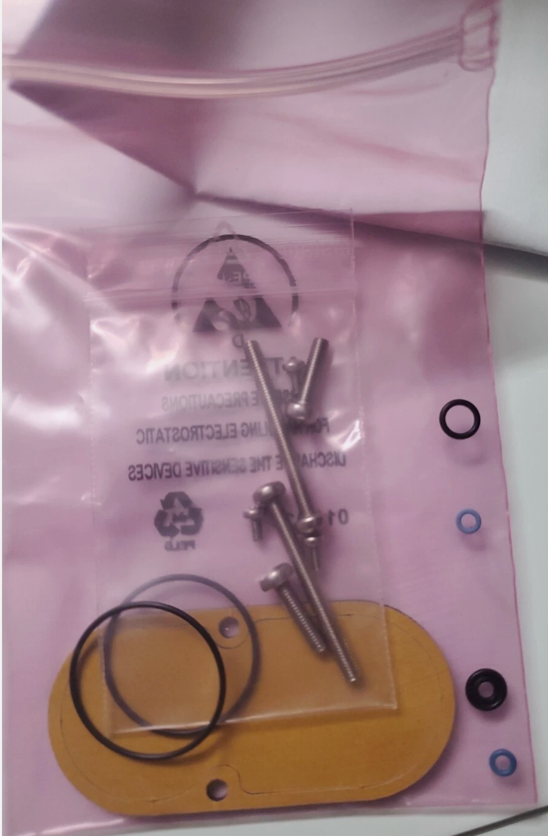 Brand NEW Sirona Cerec MC X/MC XL Single Motor Mount Front  REF: 6150713