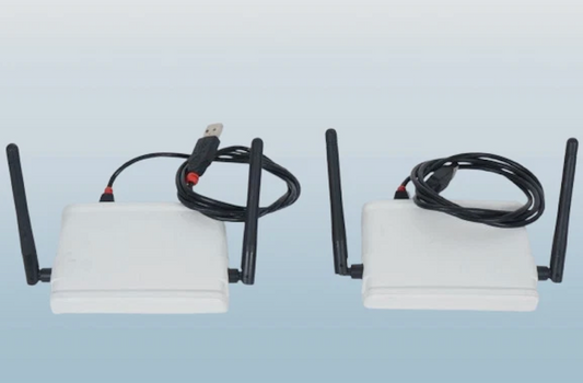 SIRONA CEREC MC MCX MCXL OMNICAM WIRELESS RADIOS ANTENNA SET of 2