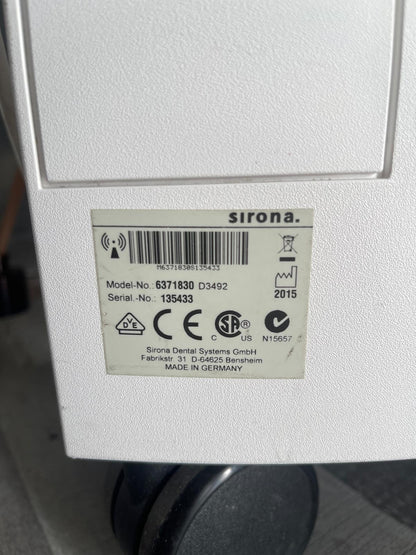 Sirona CEREC Omnicam | CEREC 5.2 SW (intel i9)