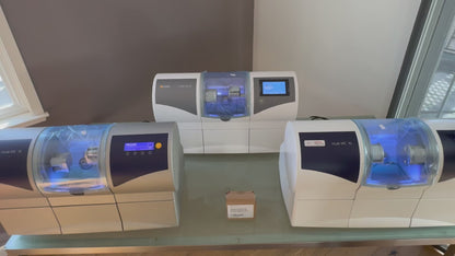 Motor Sirona InLab 4 CEREC MCXL, nuevos motores C1 | Totalmente reacondicionado, 2024
