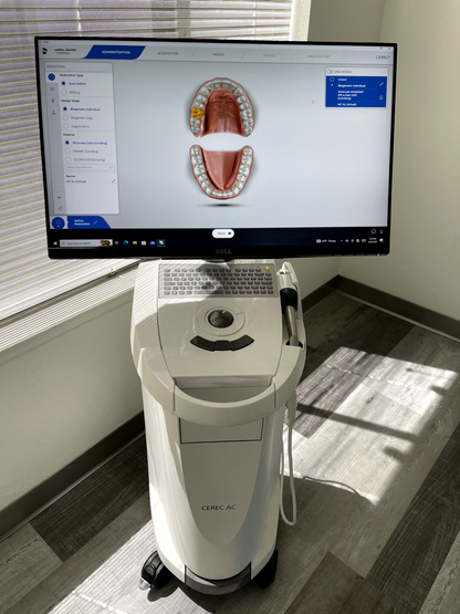 Sirona CEREC Omnicam | CEREC 5.2 SW (intel i9)