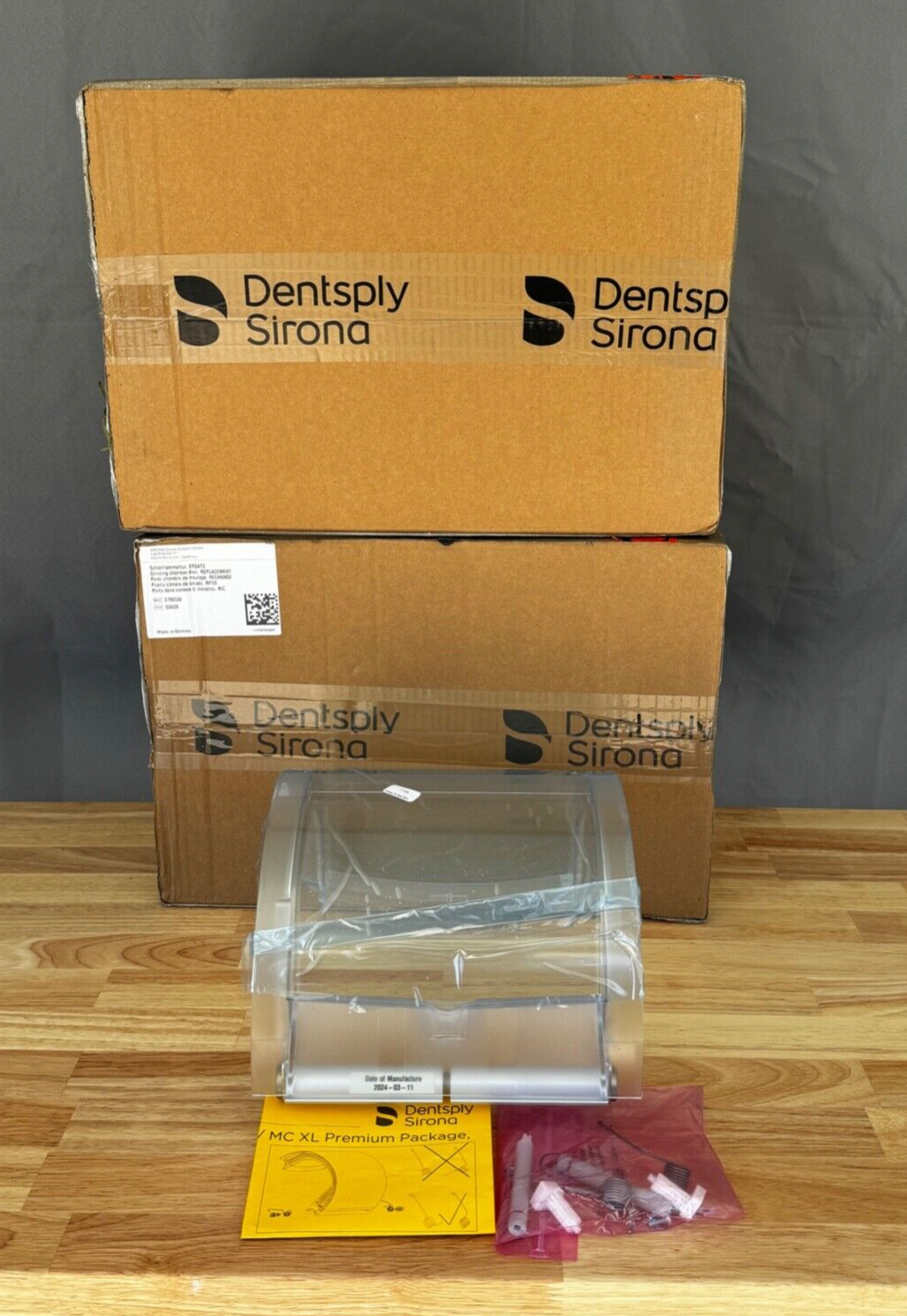 NEW Chamber Door for Sirona CEREC MCXL Milling #6706530