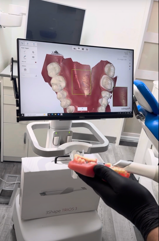 3Shape Trios 3 Wireless 2020! SEE VIDEO SCANNING & UnBoxing!