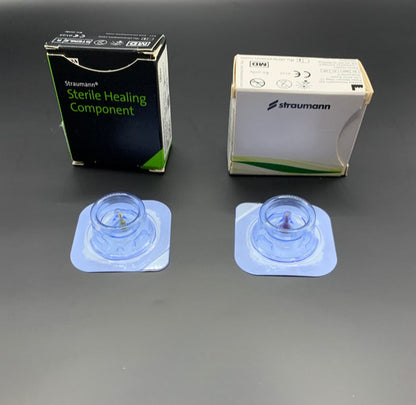 New Straumann Healing Caps- Many Variations Of Sizes  (click to see variations)