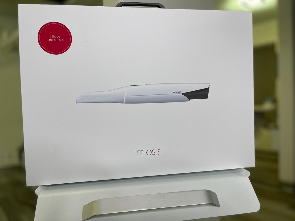 3Shape Trios 5 2022 ¡NUEVO, VER VIDEO!