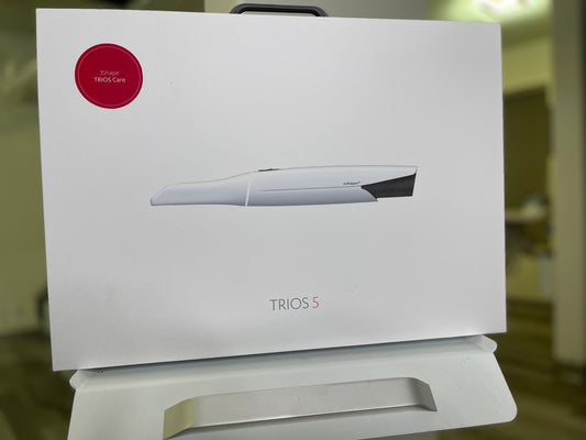 3Shape Trios 5 2022 BRAND NEW, SEE VIDEO!