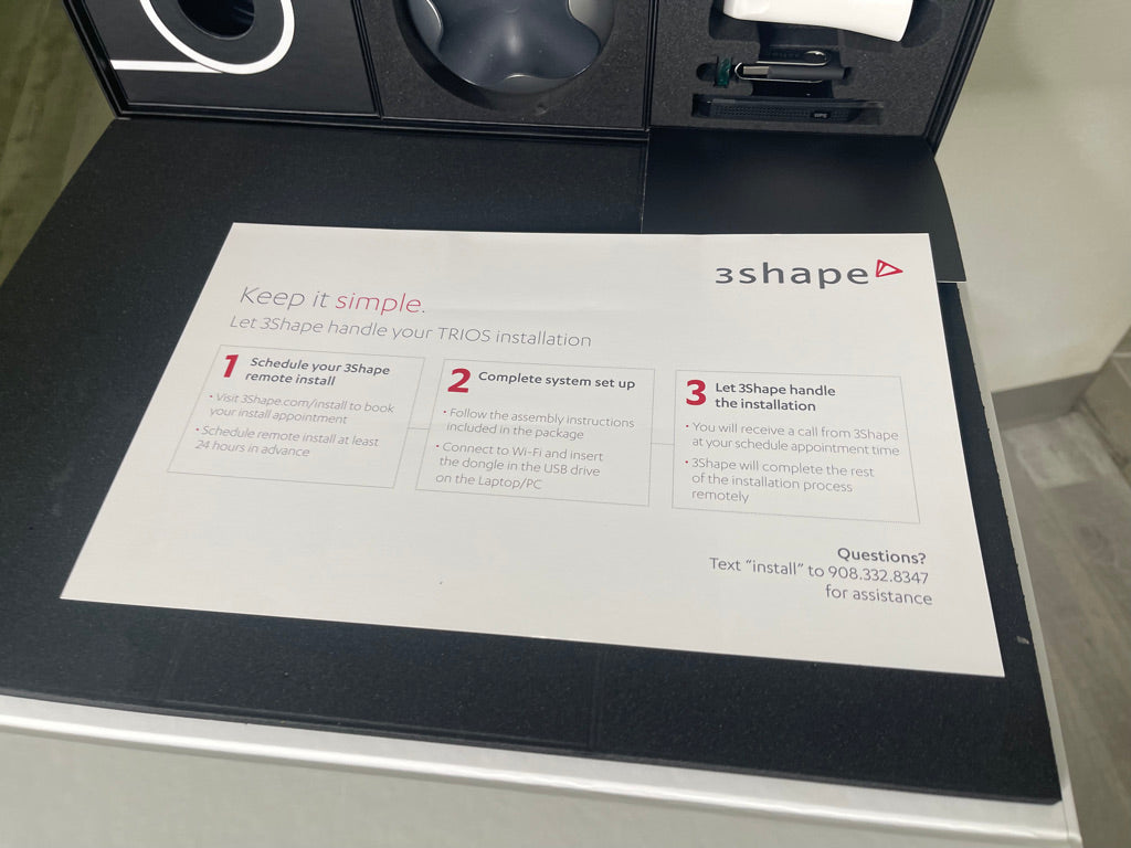 3Shape Trios 5 2022 ¡NUEVO, VER VIDEO!