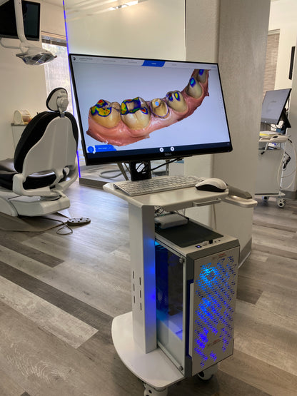 Cerec Primescan 5.2 (INTEL i9) Unlocked CUSTOMIZED