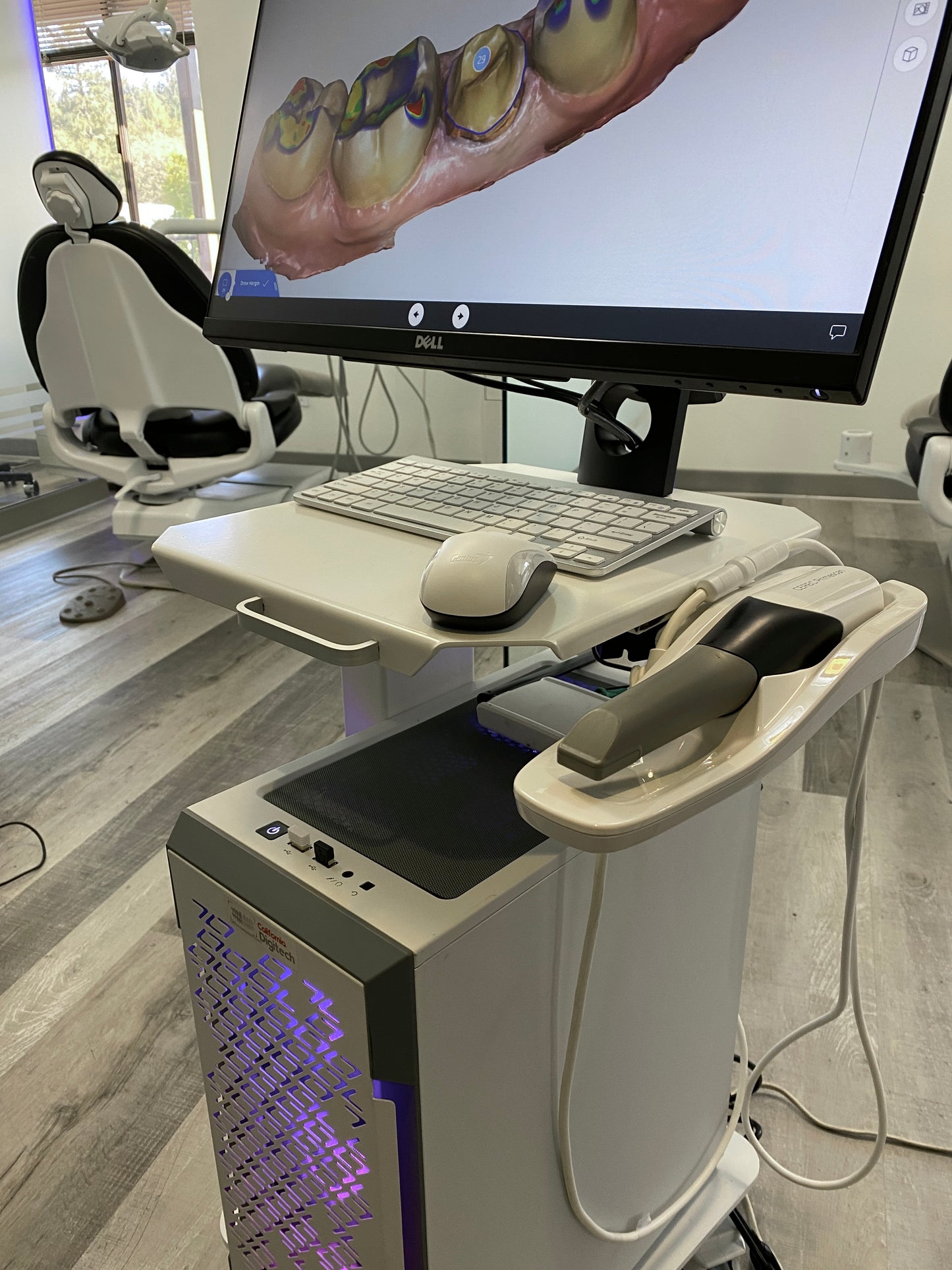 Cerec Primescan 5.2 (INTEL i9) Unlocked CUSTOMIZED