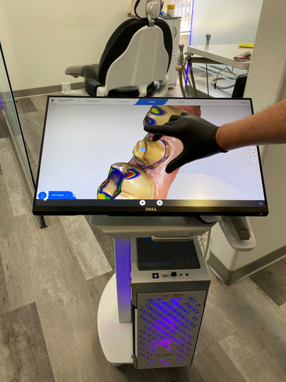 Cerec Primescan 5.2 (INTEL i9) Unlocked CUSTOMIZED